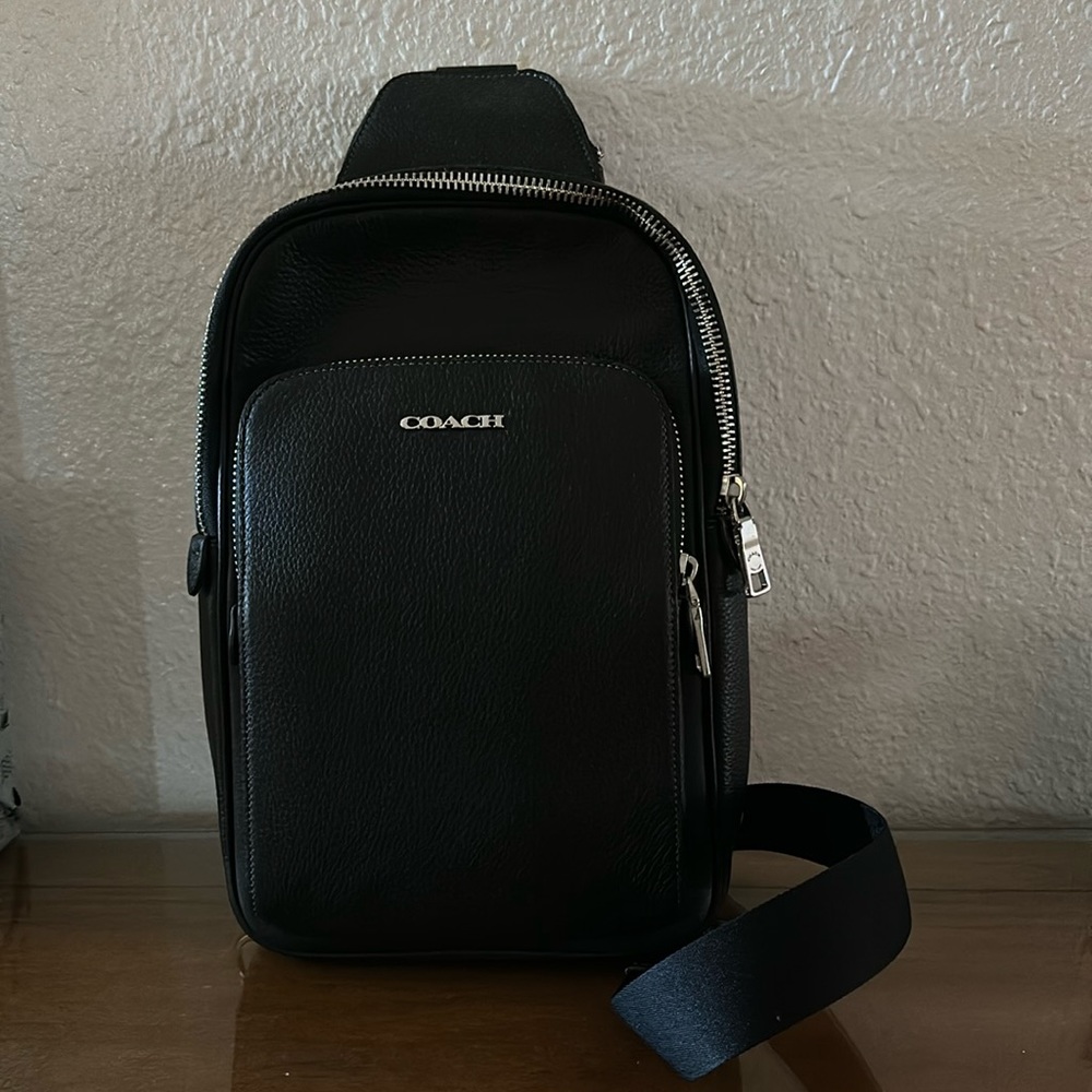 NEW Coach Ethan pack